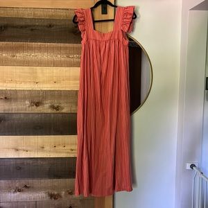 A New Day Ruffle Maxi